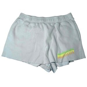 Abound Blue Women's Athletic Shorts